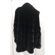 палто норка визон, кожено палто, кожух