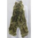 шал  от лисица № 1059