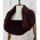 шал рекс чинцила винено червено